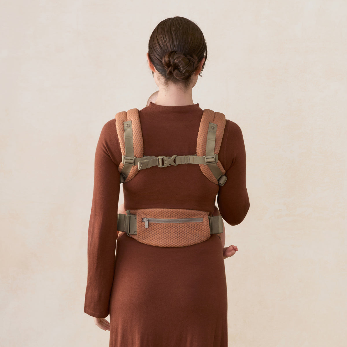 Ergobaby Omni Deluxe Mesh, Canyon Clay