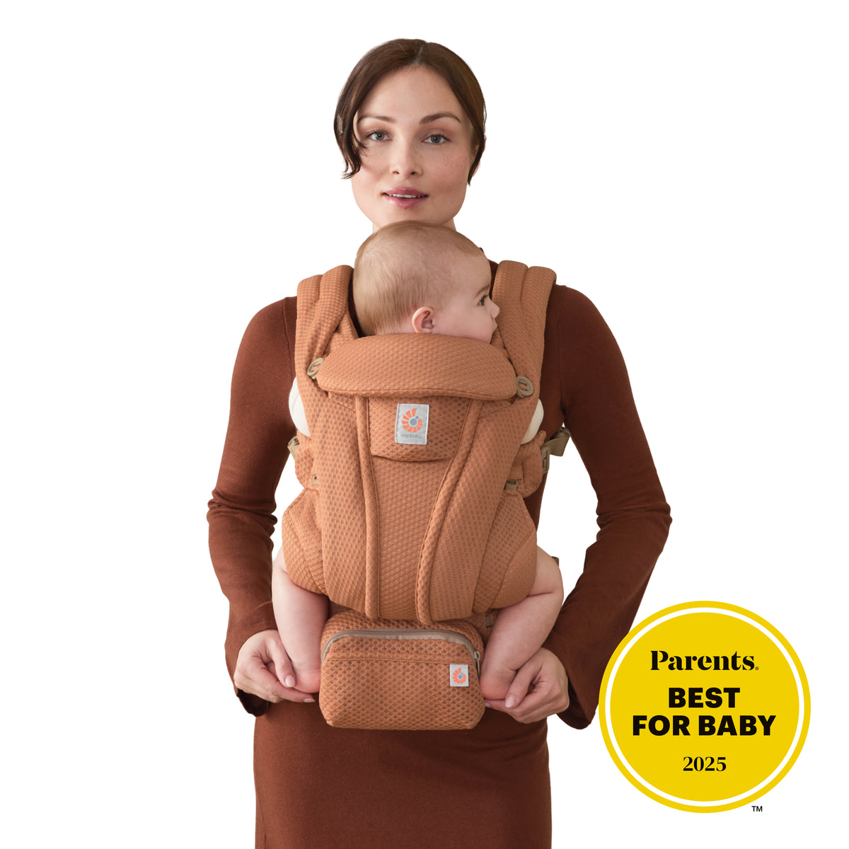 Ergobaby Omni Deluxe Mesh, Canyon Clay
