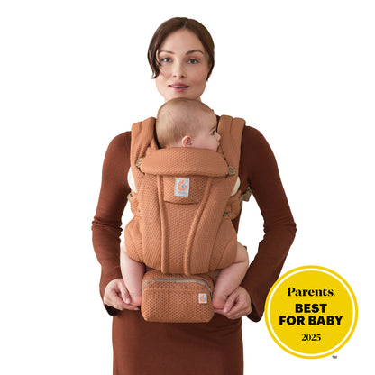 Ergobaby Omni Deluxe Mesh, Canyon Clay
