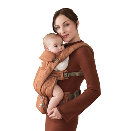 Ergobaby Omni Deluxe Mesh, Canyon Clay