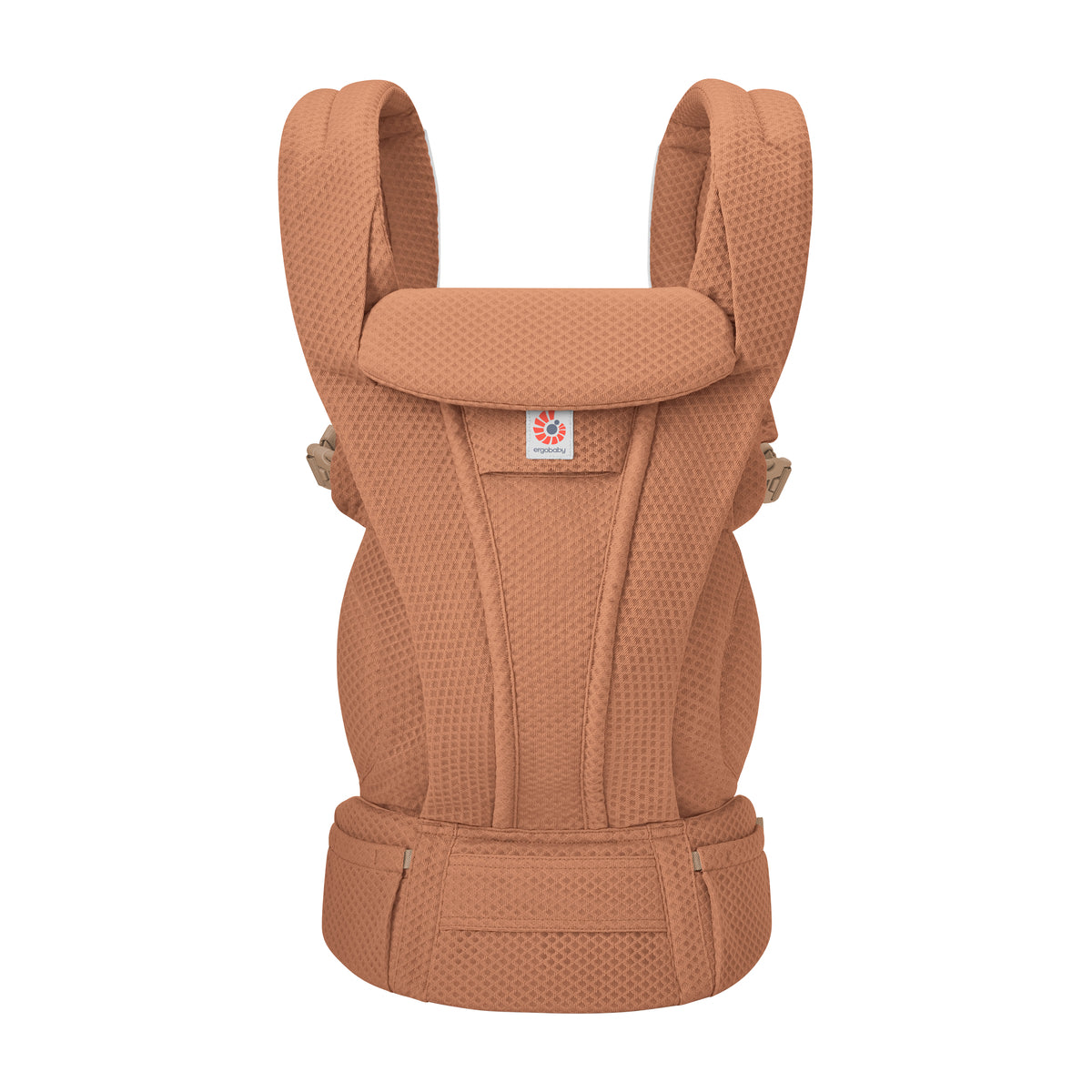 Ergobaby Omni Deluxe Mesh, Canyon Clay