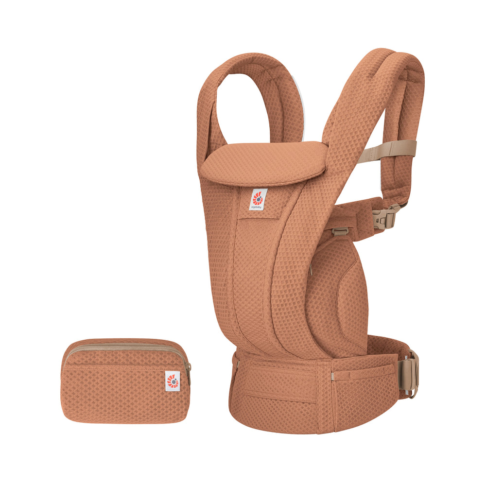 Ergobaby Omni Deluxe Mesh, Canyon Clay