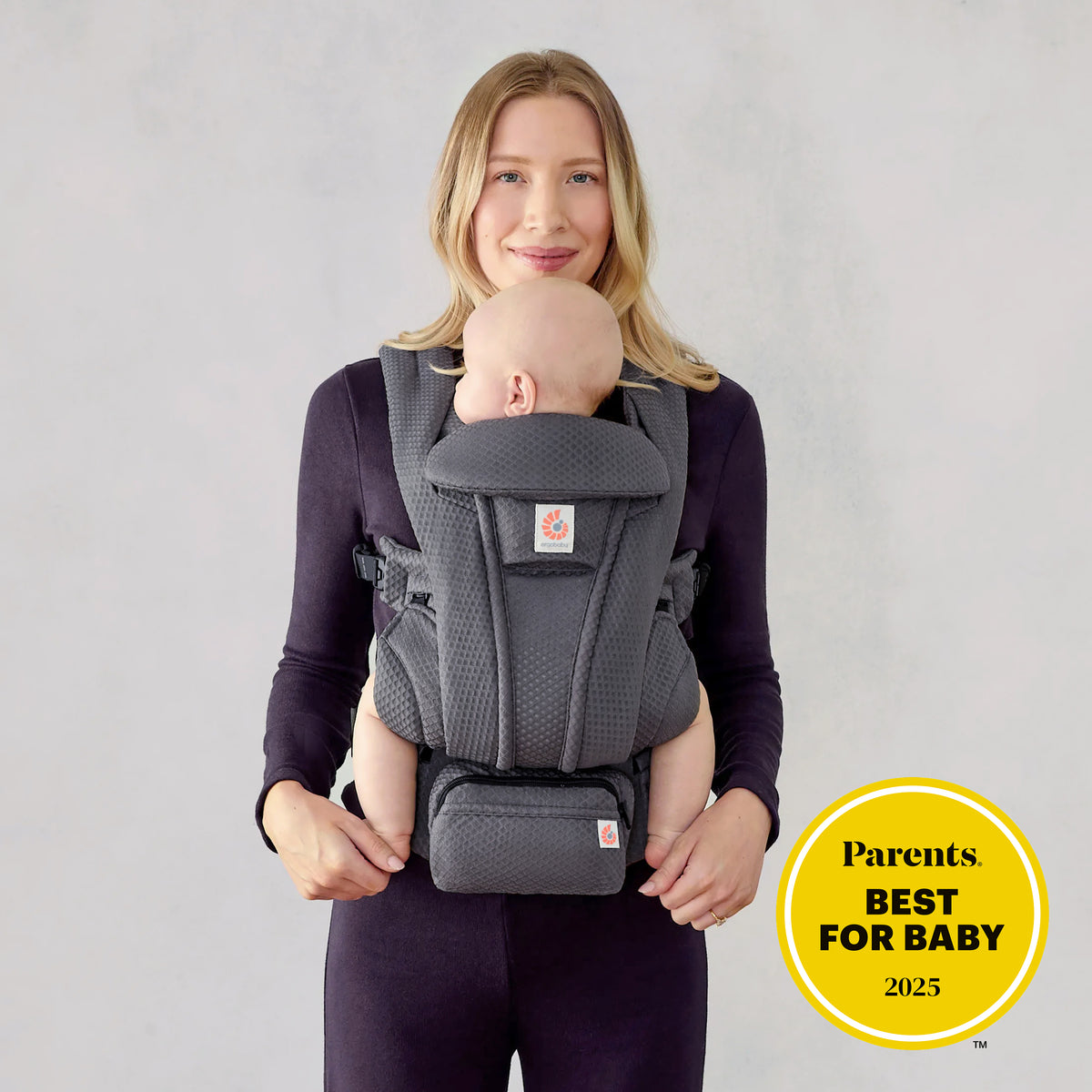 Ergobaby Omni Deluxe Mesh, Graphite Grey
