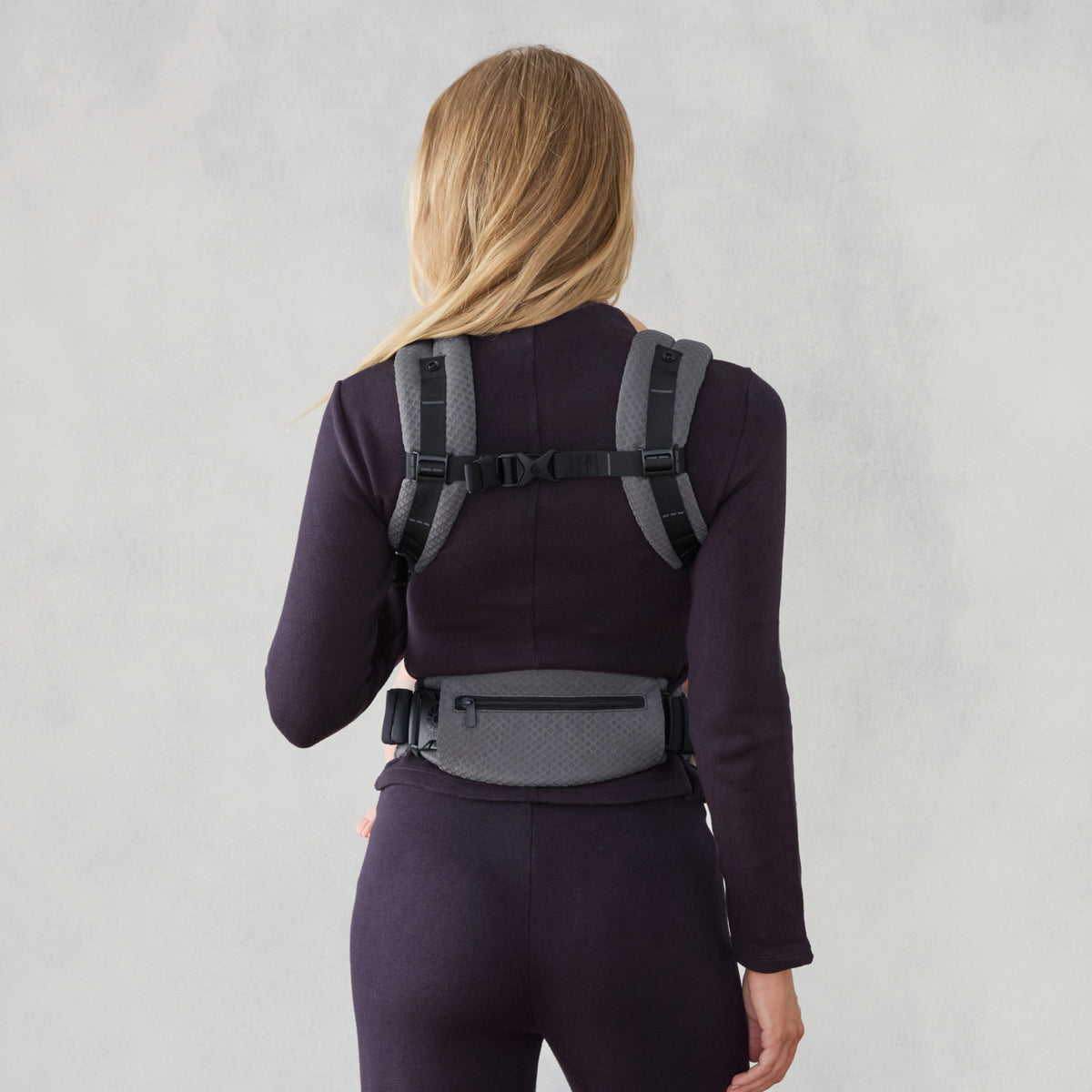 Ergobaby Omni Deluxe Mesh, Graphite Grey