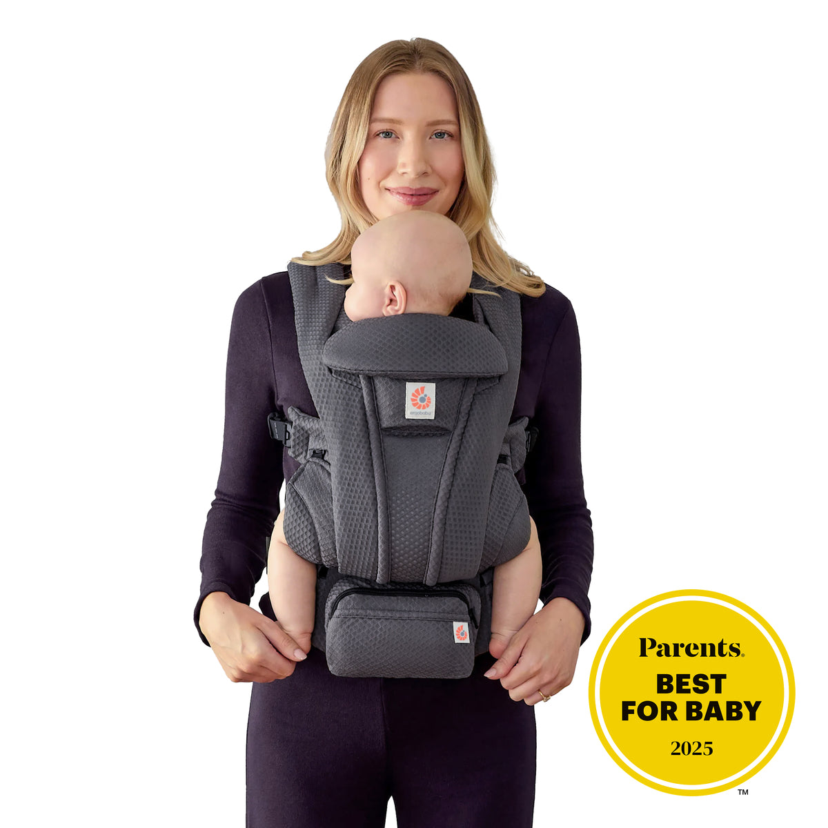 Ergobaby Omni Deluxe Mesh, Graphite Grey