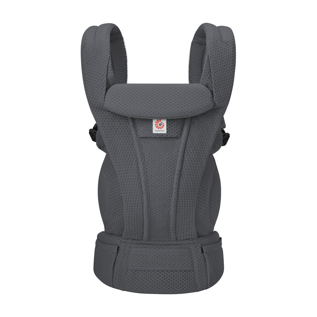 Ergobaby Omni Deluxe Mesh, Graphite Grey