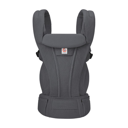 Ergobaby Omni Deluxe Mesh, Graphite Grey