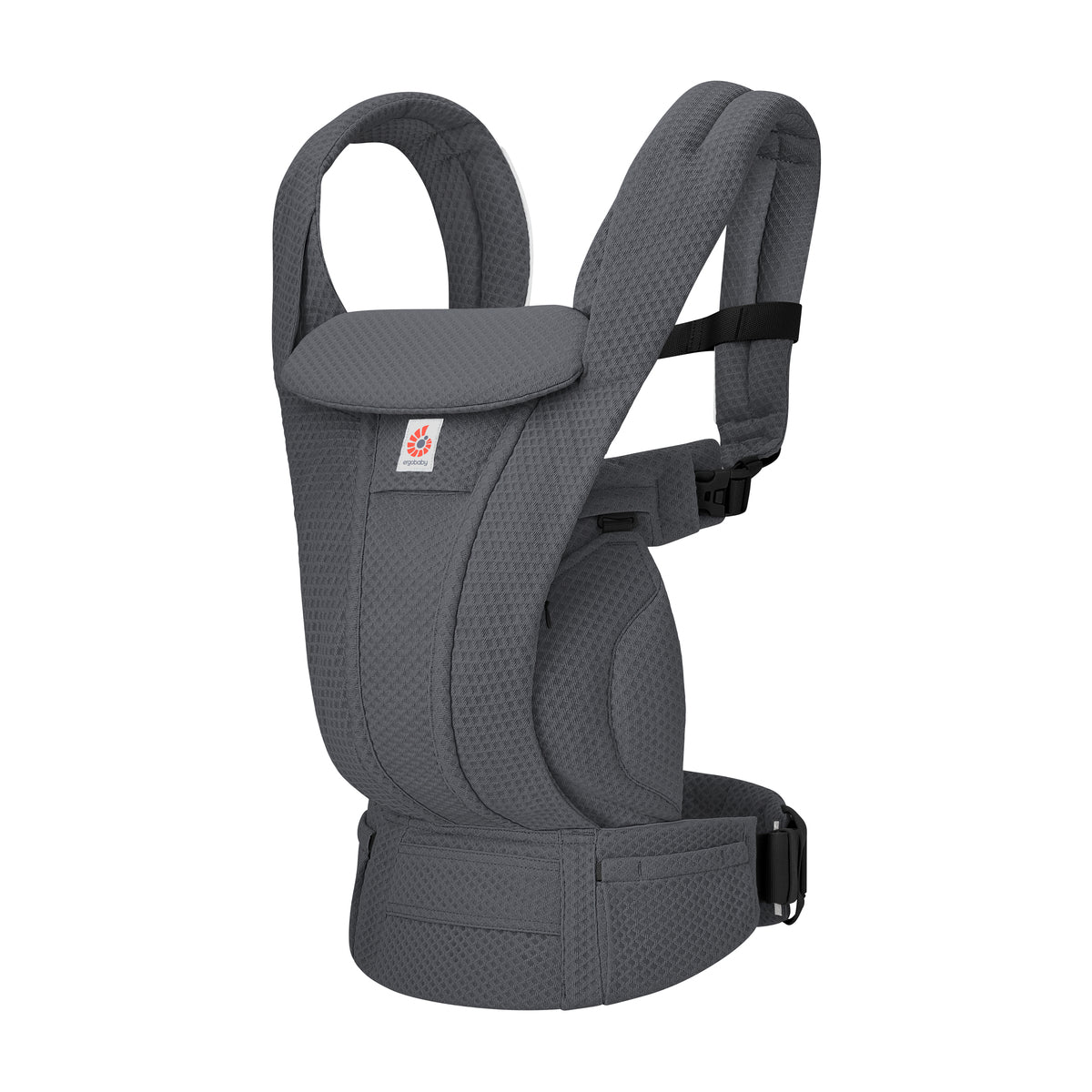 Ergobaby Omni Deluxe Mesh, Graphite Grey