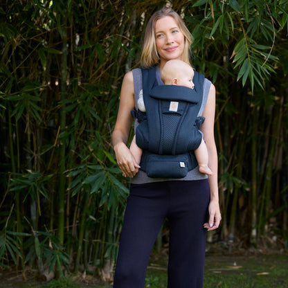 Ergobaby Omni Deluxe Mesh, Midnight Blue
