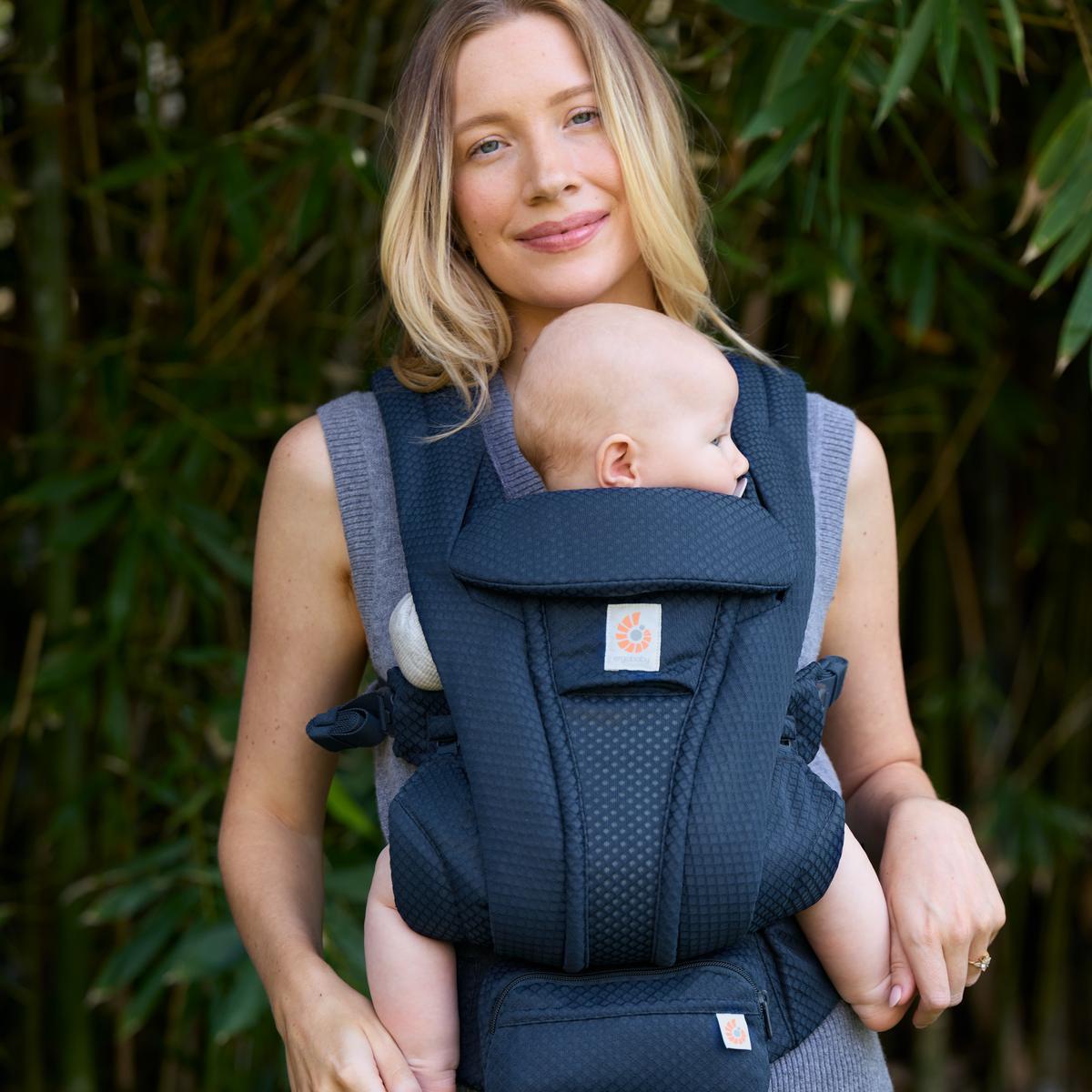Ergobaby Omni Deluxe Mesh, Midnight Blue