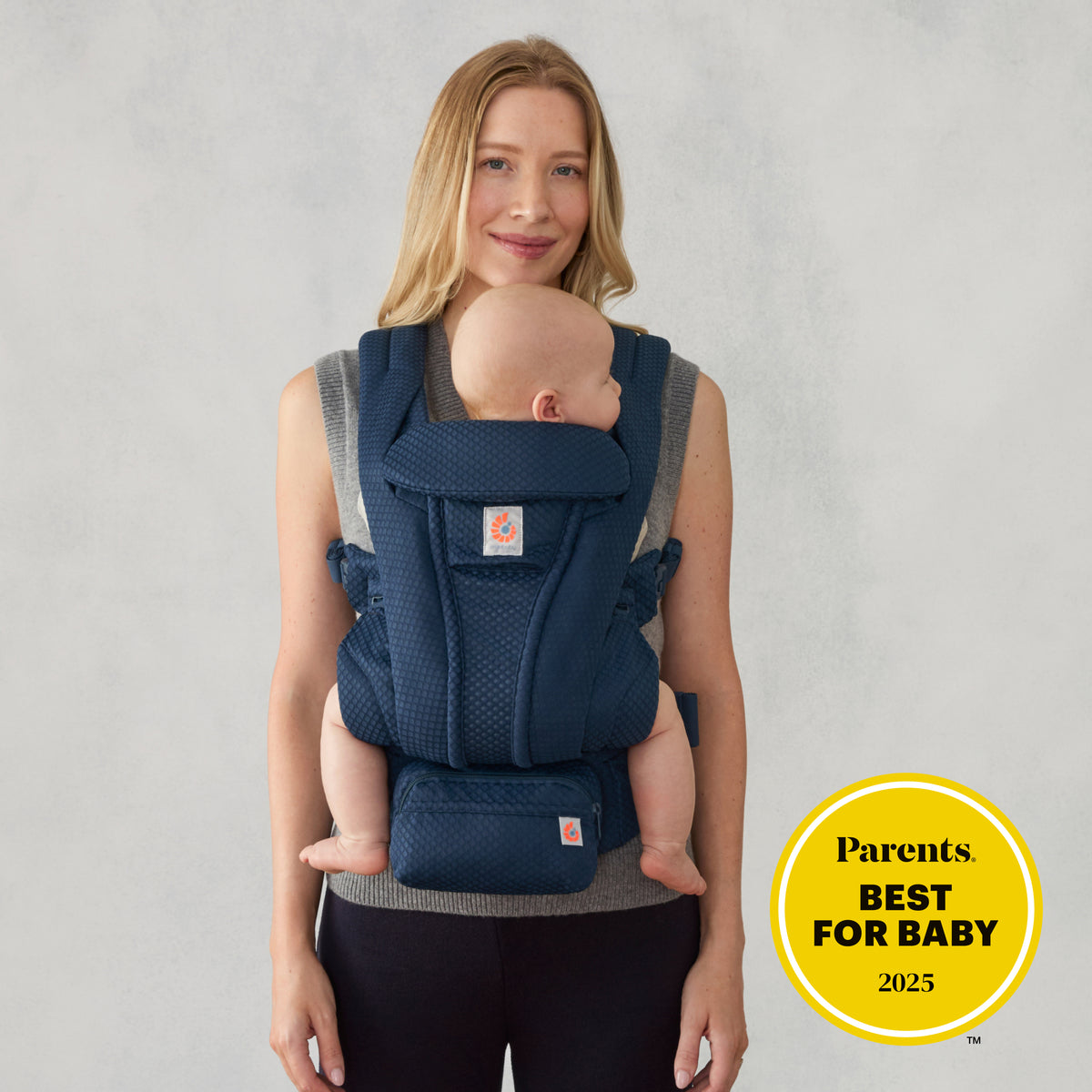 Ergobaby Omni Deluxe Mesh, Midnight Blue