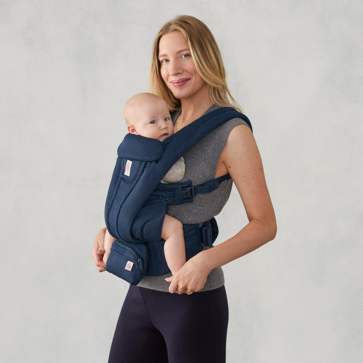Ergobaby Omni Deluxe Mesh, Midnight Blue