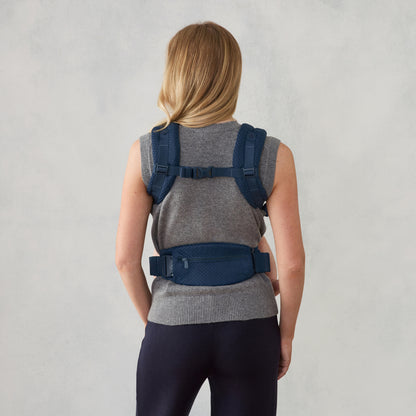 Ergobaby Omni Deluxe Mesh, Midnight Blue