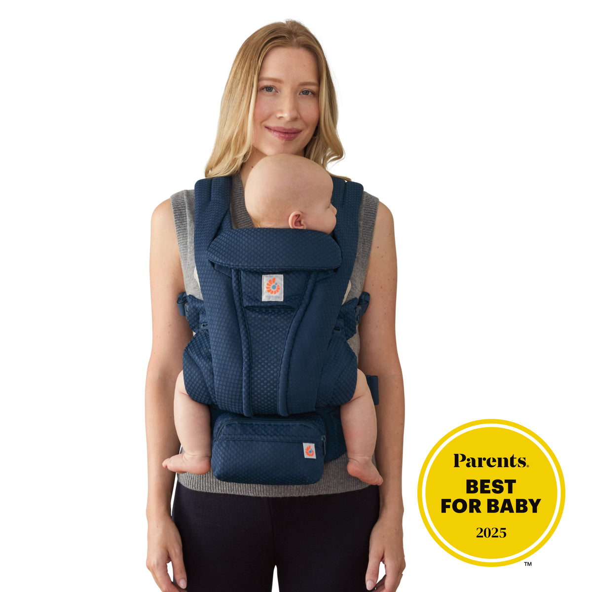 Ergobaby Omni Deluxe Mesh, Midnight Blue