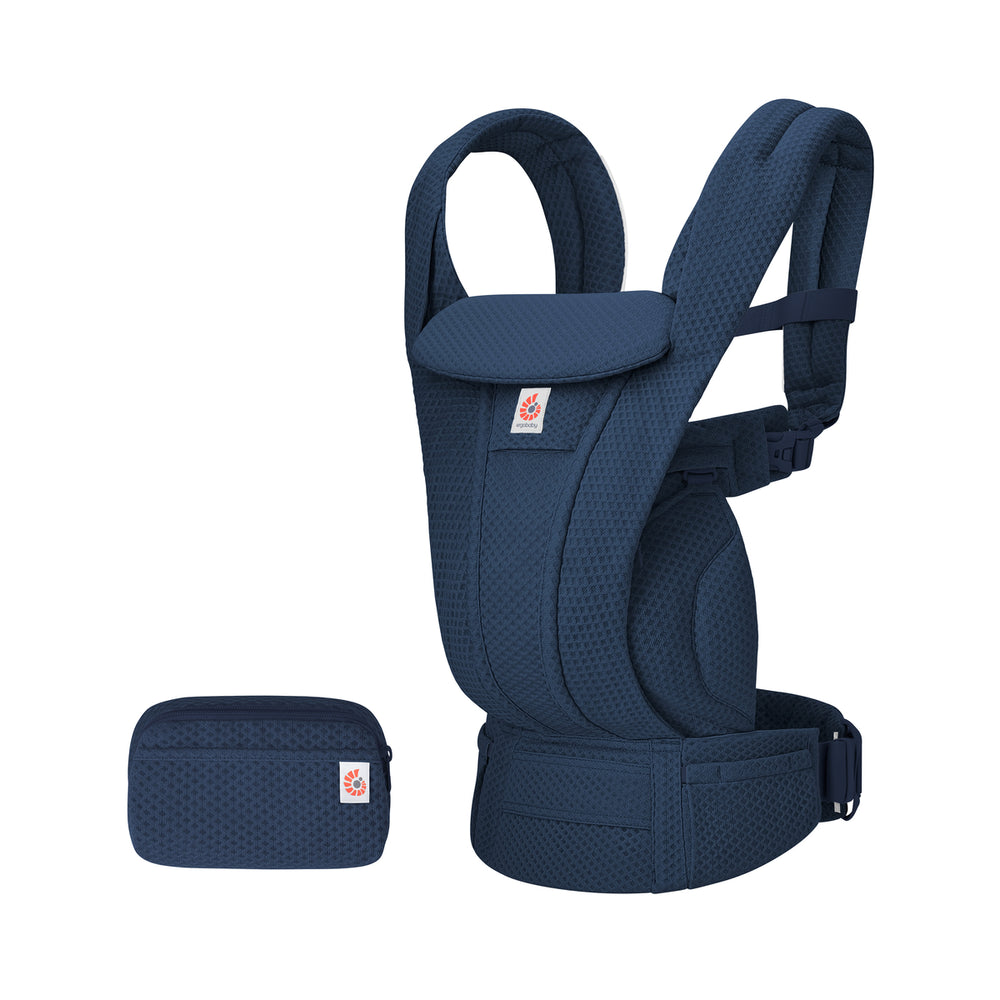Ergobaby Omni Deluxe Mesh, Midnight Blue