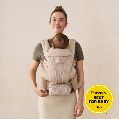 Ergobaby Omni Deluxe Mesh, Natural Beige