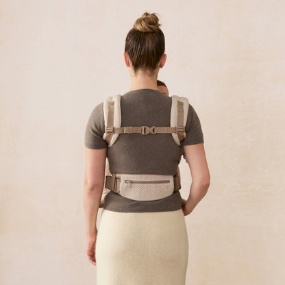 Ergobaby Omni Deluxe Mesh, Natural Beige