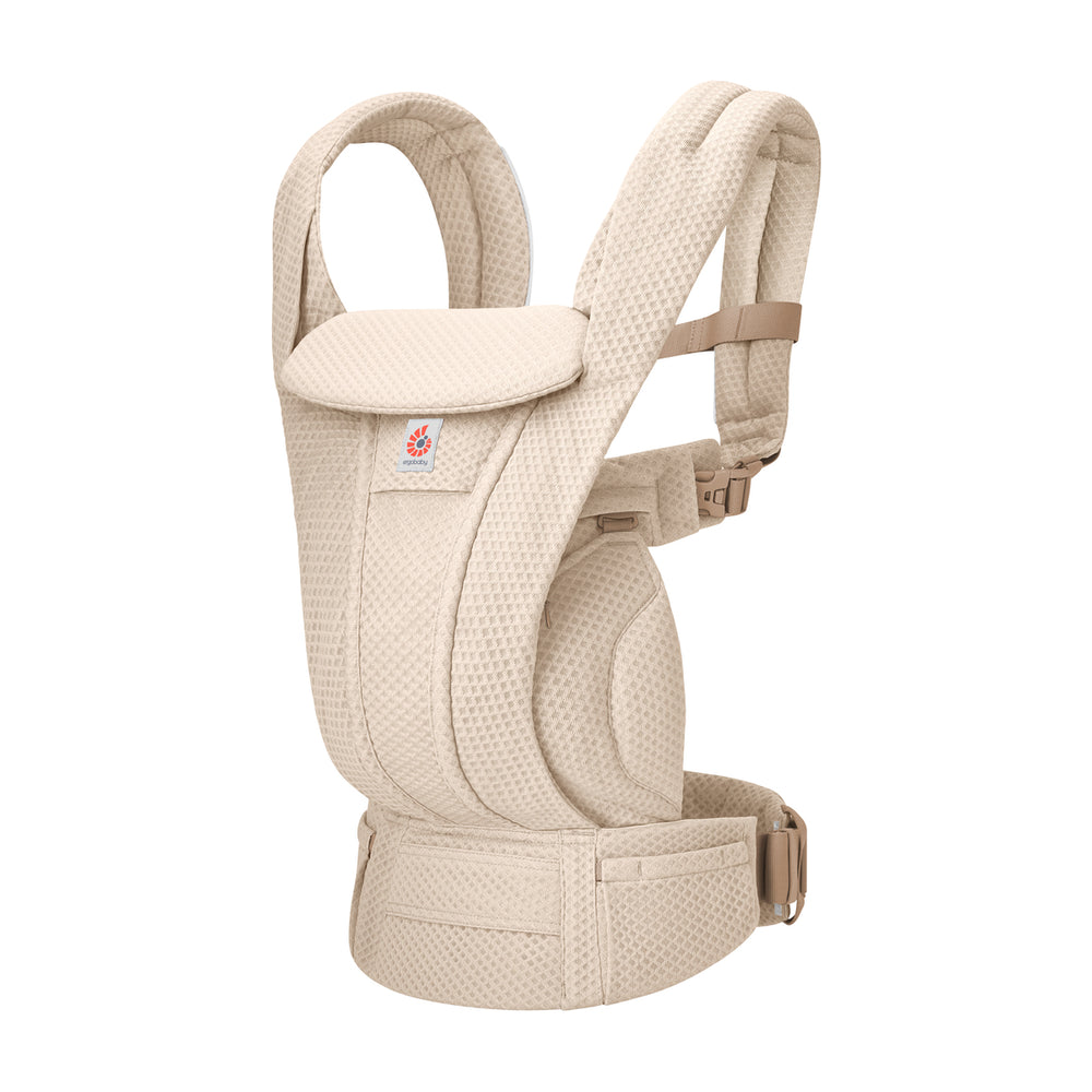 Ergobaby Omni Deluxe Mesh, Naturlig Beige