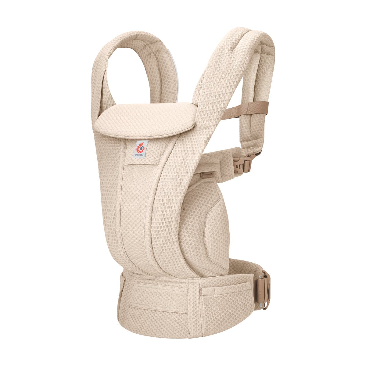 Ergobaby Omni Deluxe Mesh, Natural Beige