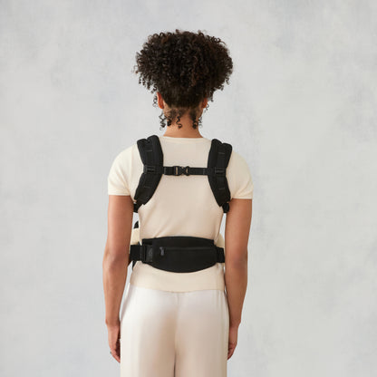 Ergobaby Omni Deluxe Mesh, Onyx Sort