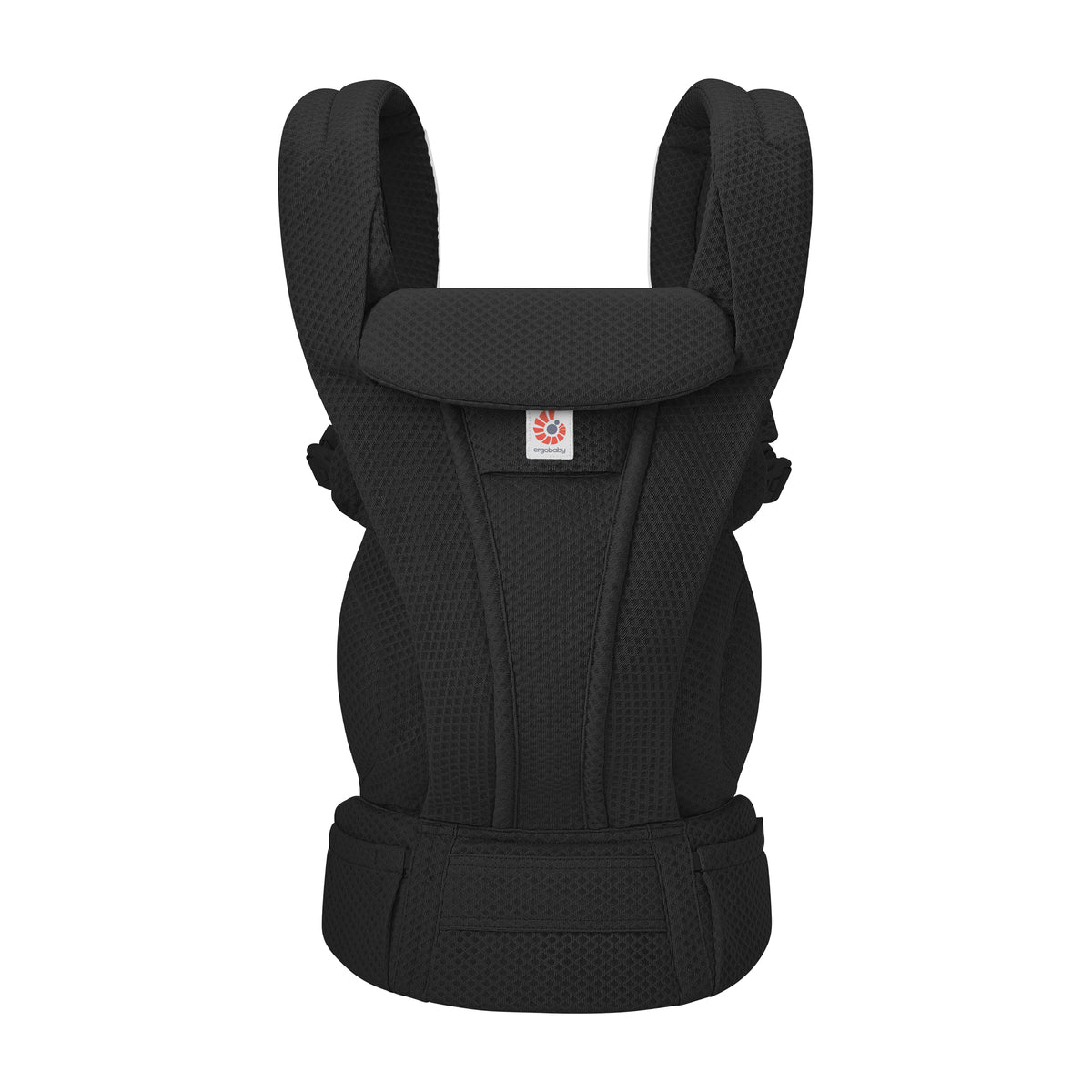 Ergobaby Omni Deluxe Mesh, Onyx Sort