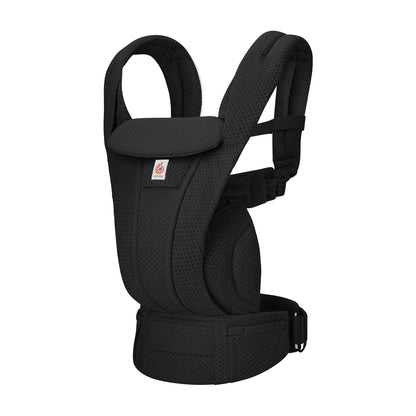 Ergobaby Omni Deluxe Mesh, Onyx Sort