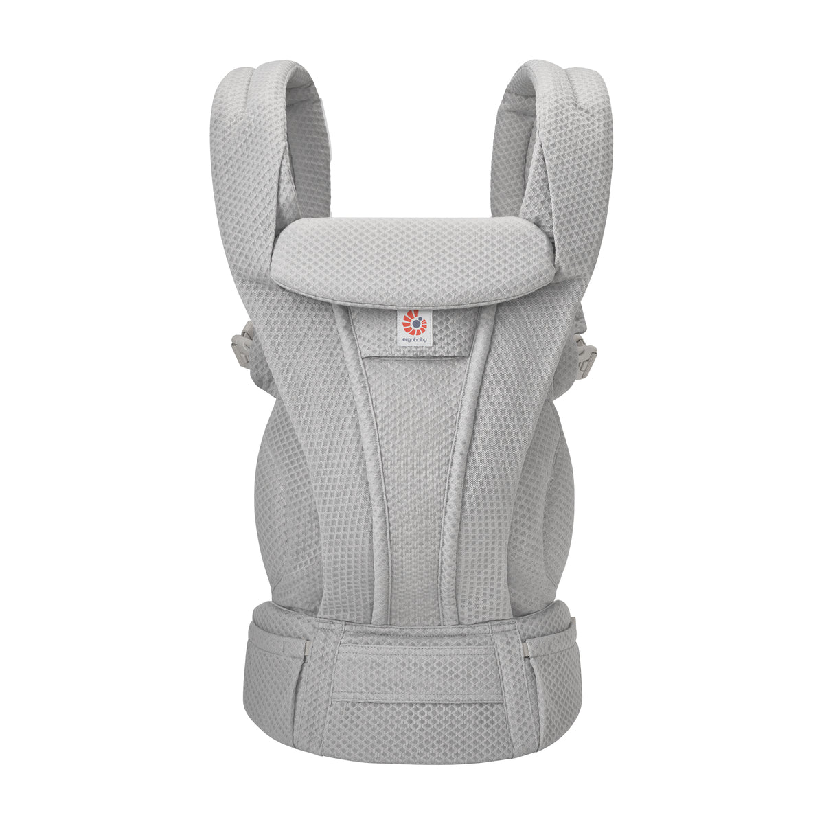Ergobaby Omni Deluxe Mesh, Pearl Grey