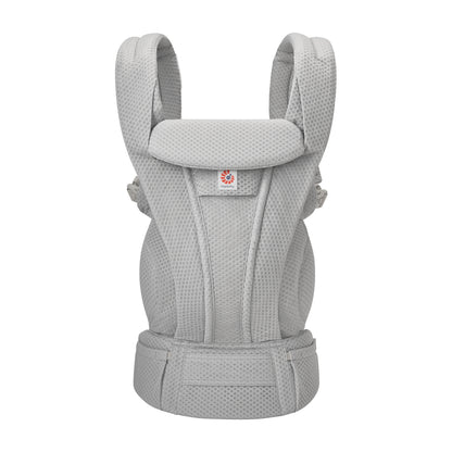 Ergobaby Omni Deluxe Mesh, Pearl Grey