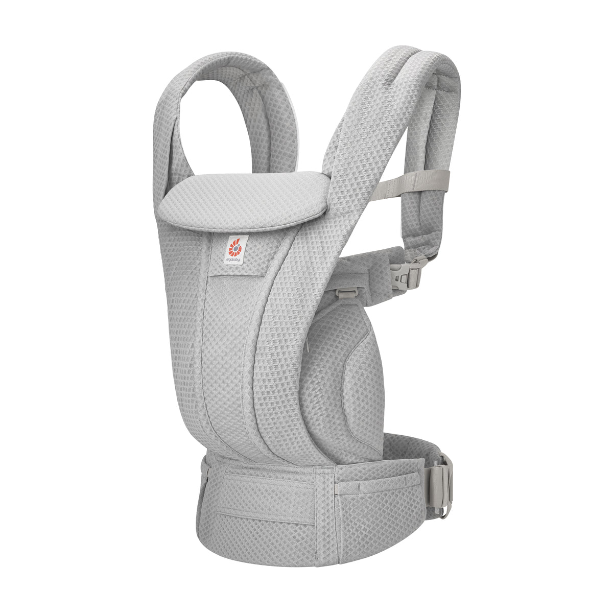 Ergobaby Omni Deluxe Mesh, Pearl Grey