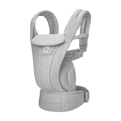 Ergobaby Omni Deluxe Mesh, Pearl Grey