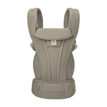 Ergobaby Omni Deluxe Mesh, Soft Olive