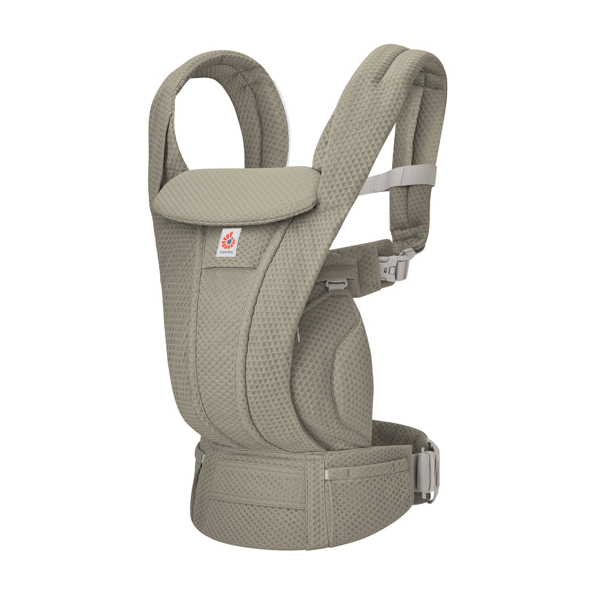 Ergobaby Omni Deluxe Mesh, Soft Olive