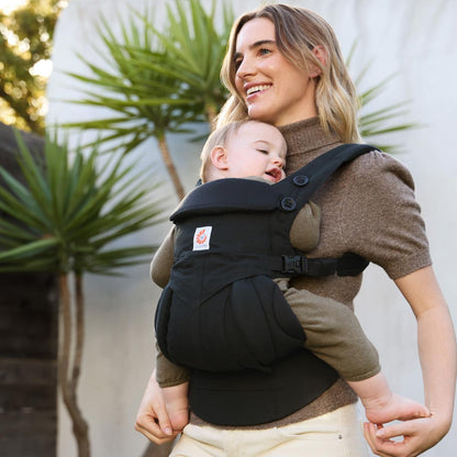 Ergobaby Omni Classic, Svart