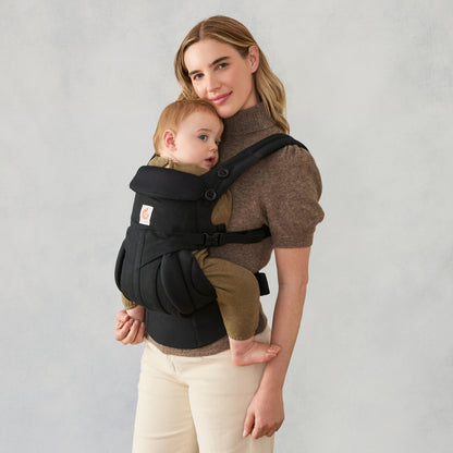 Ergobaby Omni Classic, Svart