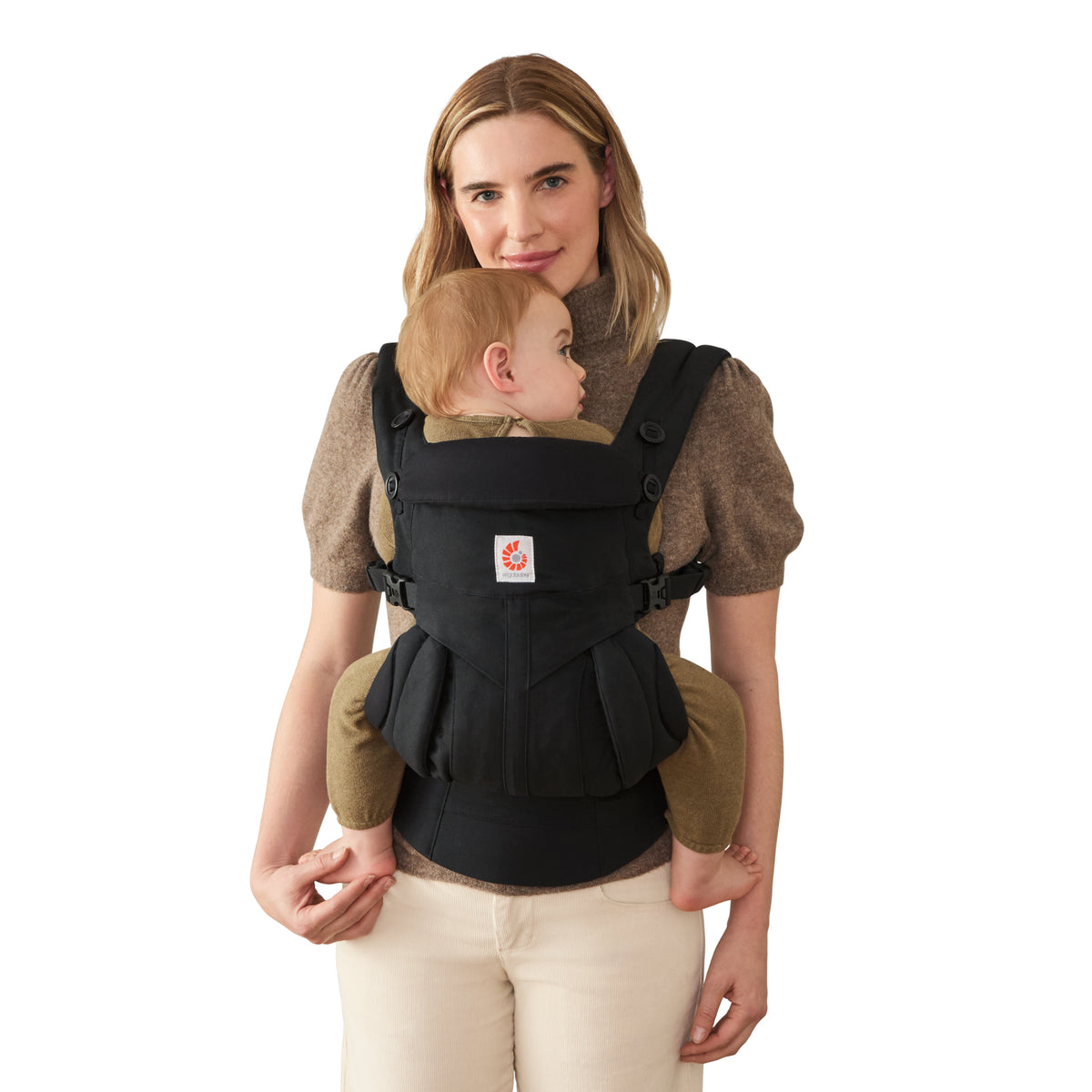 Ergobaby Omni Classic, Svart