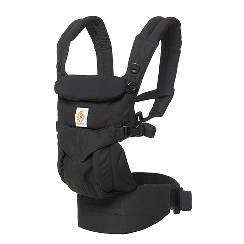 Ergobaby-Omni 360 Svart-reirei