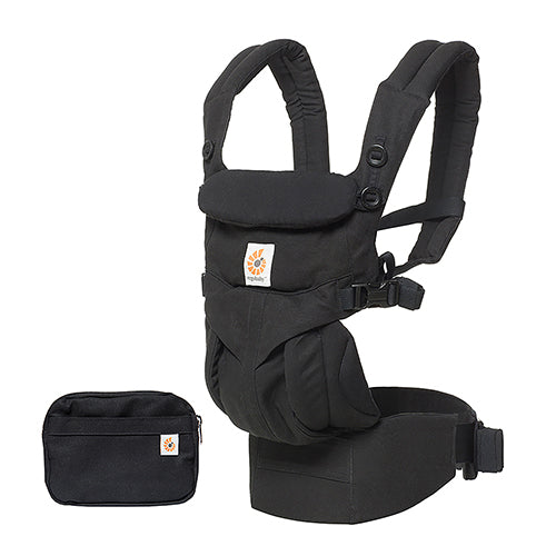 Ergobaby-Omni 360 Svart-reirei