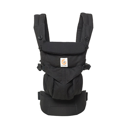 Ergobaby-Omni 360 Svart-reirei