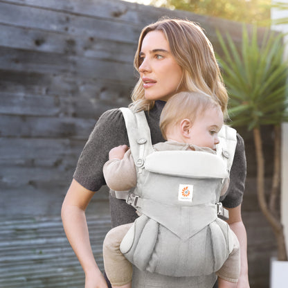 Ergobaby Omni Classic, Grå