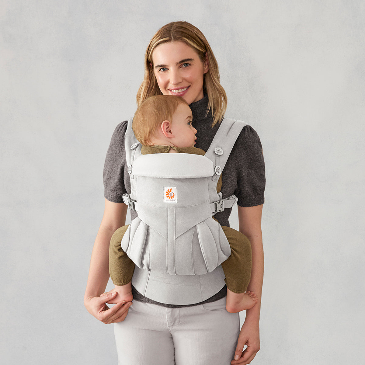 Ergobaby Omni Classic, Grå