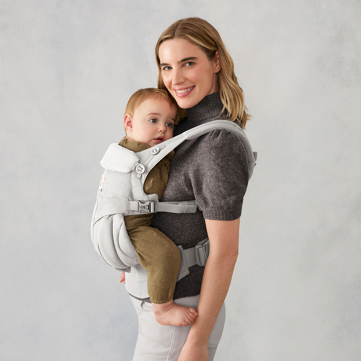 Ergobaby Omni Classic, Grå
