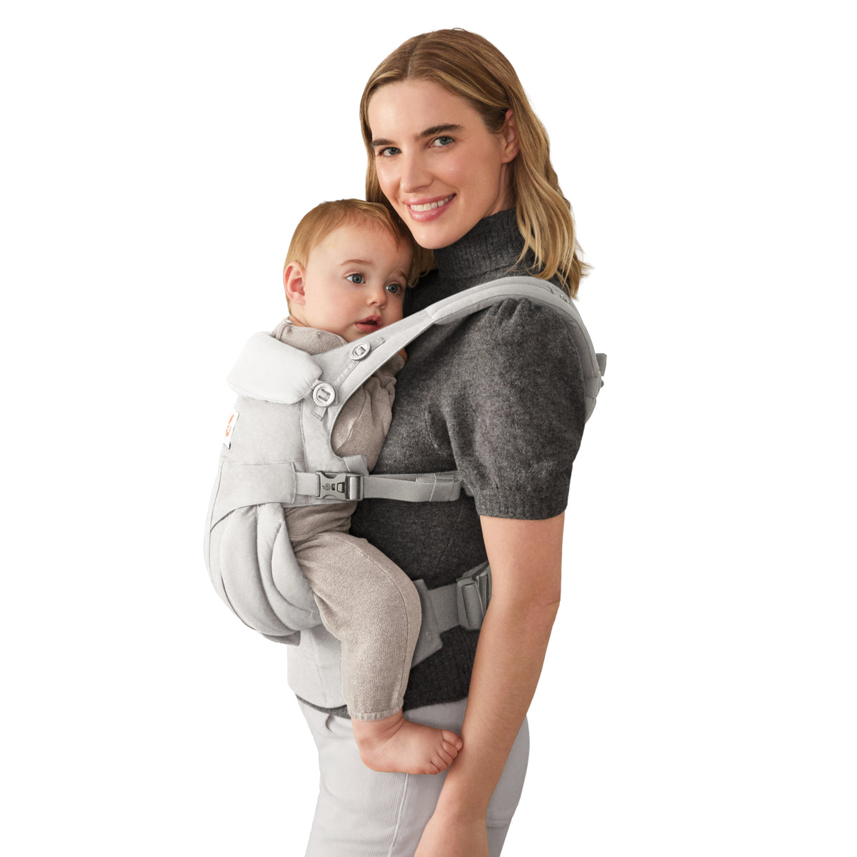 Ergobaby Omni Classic, Grå