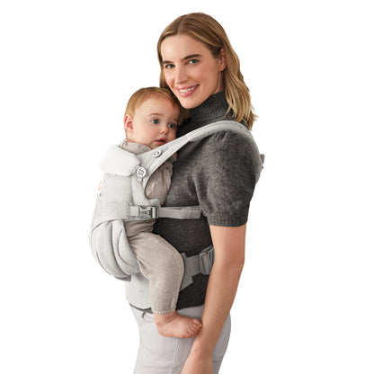 Ergobaby Omni Classic, Grå