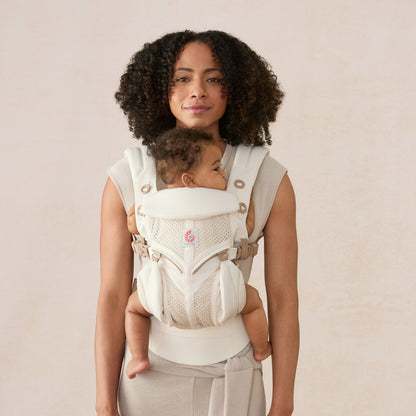 Ergobaby Omni Classic Mesh, Benvit