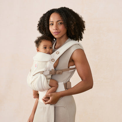 Ergobaby Omni Classic Mesh, Benvit