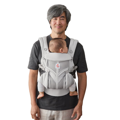 Ergobaby Omni Classic Mesh, Grå