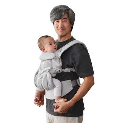 Ergobaby Omni Classic Mesh, Grå