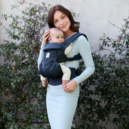 Ergobaby Omni Classic Mesh, Midnattsblå