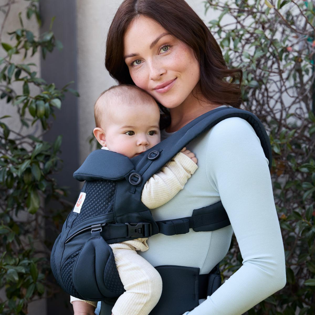 Ergobaby Omni Classic Mesh, Midnattsblå