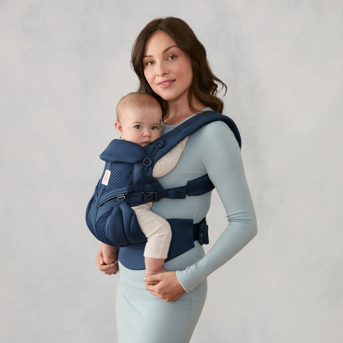 Ergobaby Omni Classic Mesh, Midnattsblå